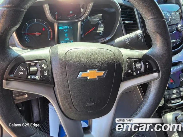 ChevroletGMDaewoo Orlando 2015 thumb 10