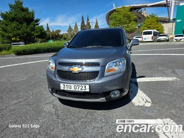 ChevroletGMDaewoo Orlando 2015 thumb 11