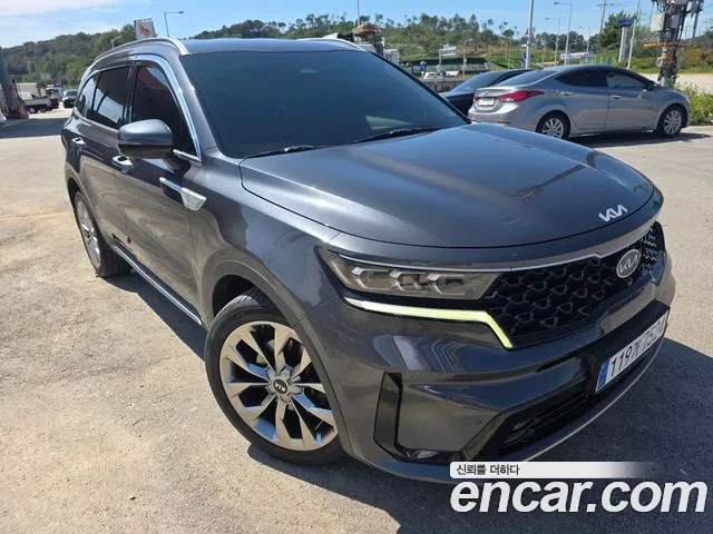Kia Sorento 2020 thumb 2