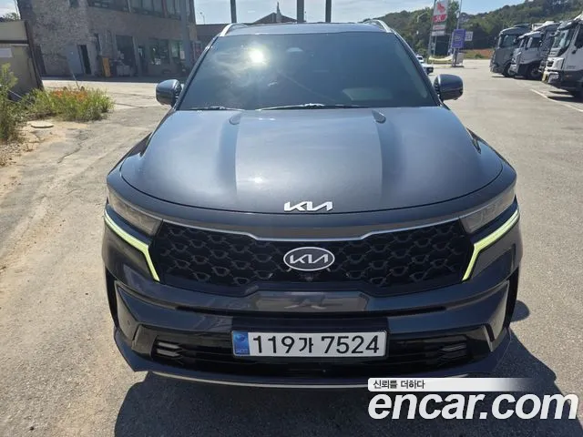 Kia Sorento 2020 thumb 3