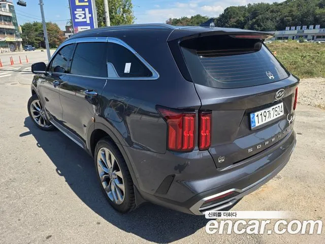 Kia Sorento 2020 thumb 4