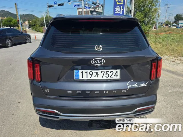 Kia Sorento 2020 thumb 6