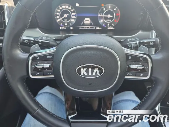 Kia Sorento 2020 thumb 9