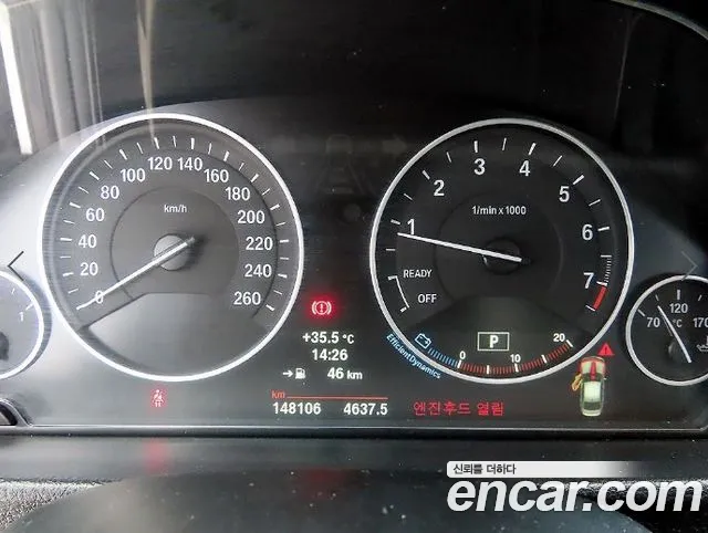 BMW 3-Series 2012 thumb 9