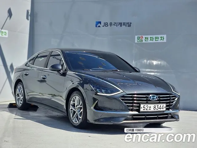 Hyundai Sonata 2019 thumb 2