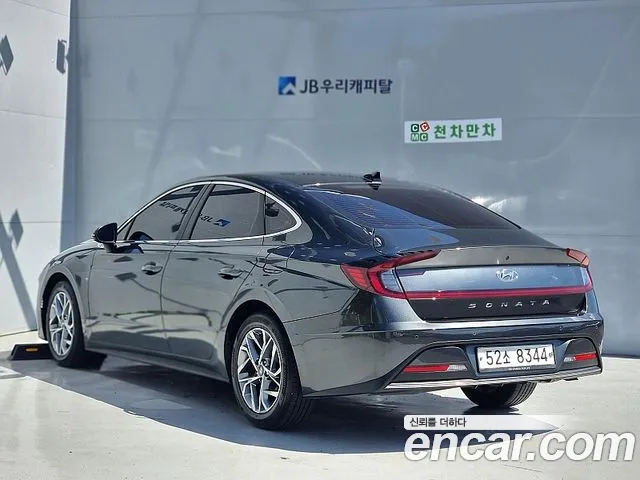 Hyundai Sonata 2019 thumb 3
