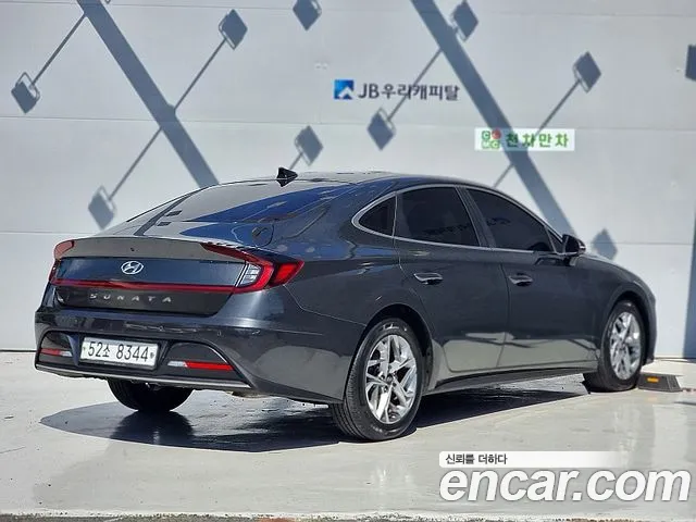 Hyundai Sonata 2019 thumb 4