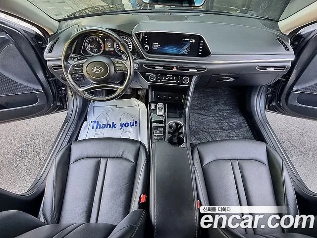 Hyundai Sonata 2019 thumb 5