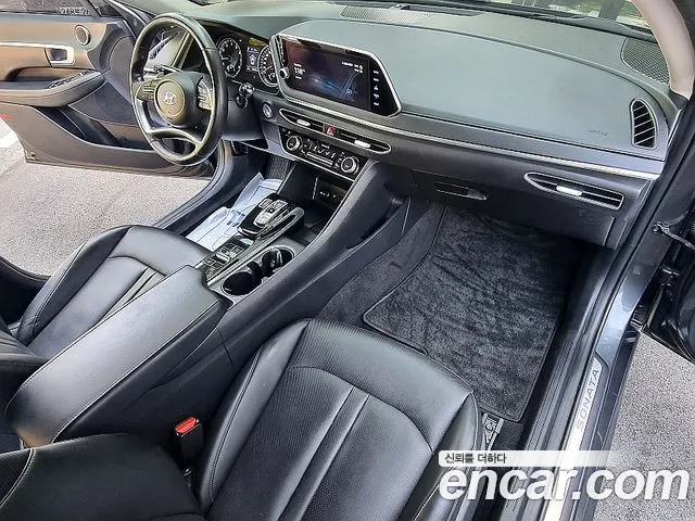 Hyundai Sonata 2019 thumb 6