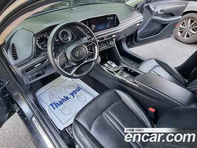 Hyundai Sonata 2019 thumb 7