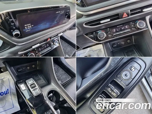 Hyundai Sonata 2019 thumb 9
