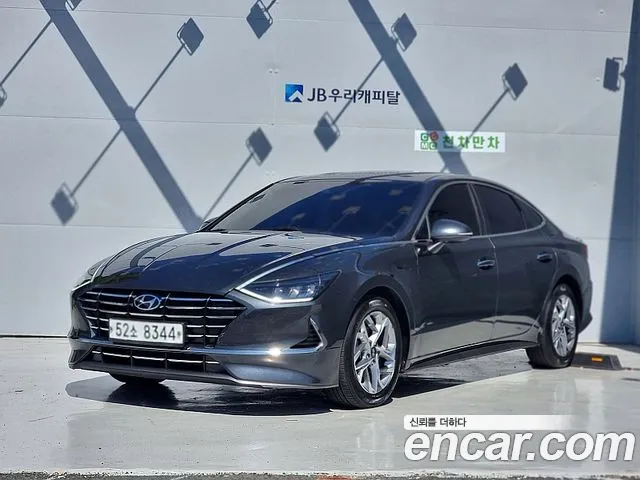Hyundai Sonata 2019 thumb 11
