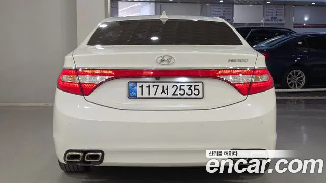 Hyundai Grandeur 2012 thumb 5