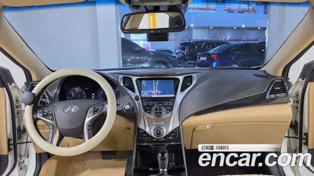 Hyundai Grandeur 2012 thumb 7