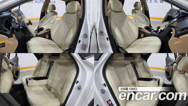 Hyundai Grandeur 2012 thumb 8