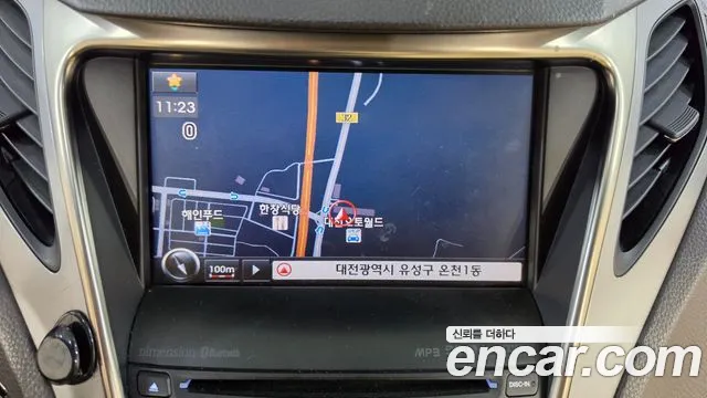 Hyundai Grandeur 2012 thumb 9