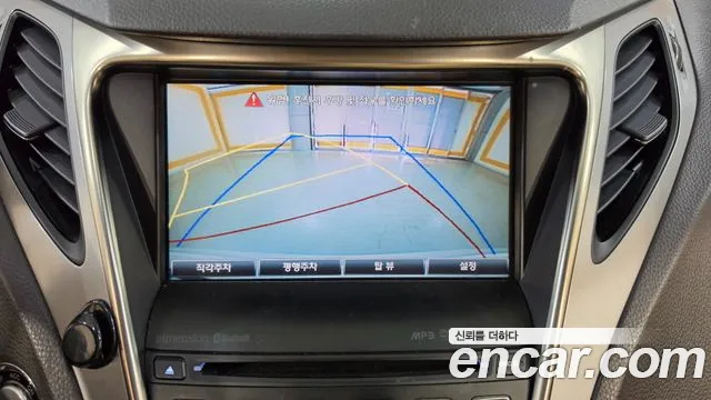 Hyundai Grandeur 2012 thumb 10