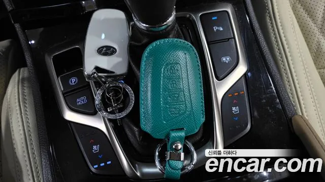 Hyundai Grandeur 2012 thumb 12