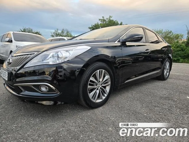 Hyundai Grandeur 2015 thumb 2