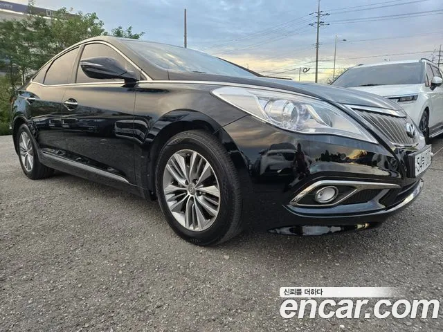 Hyundai Grandeur 2015 thumb 3