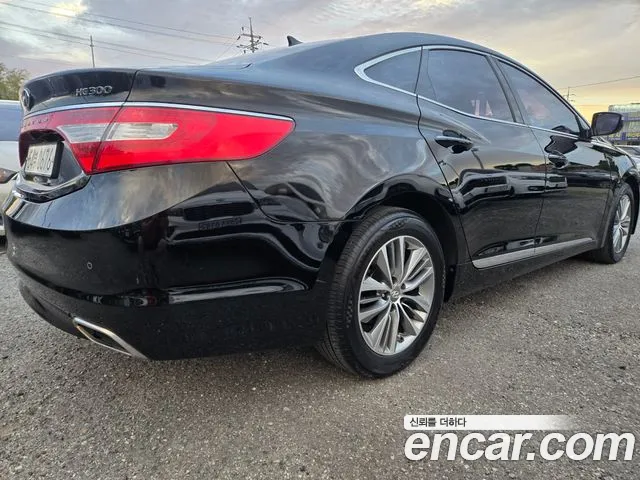 Hyundai Grandeur 2015 thumb 4