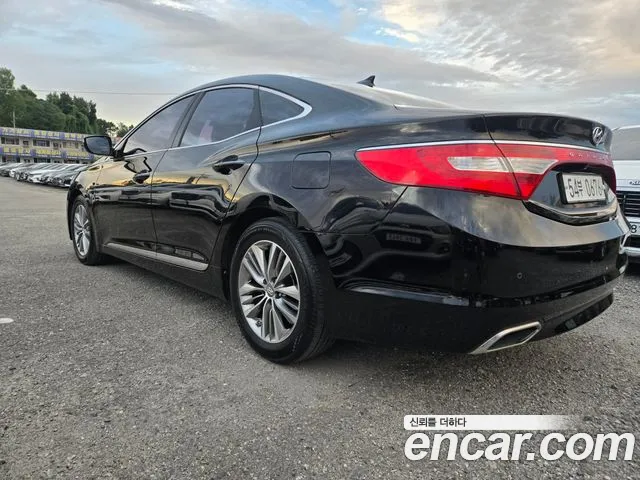Hyundai Grandeur 2015 thumb 5