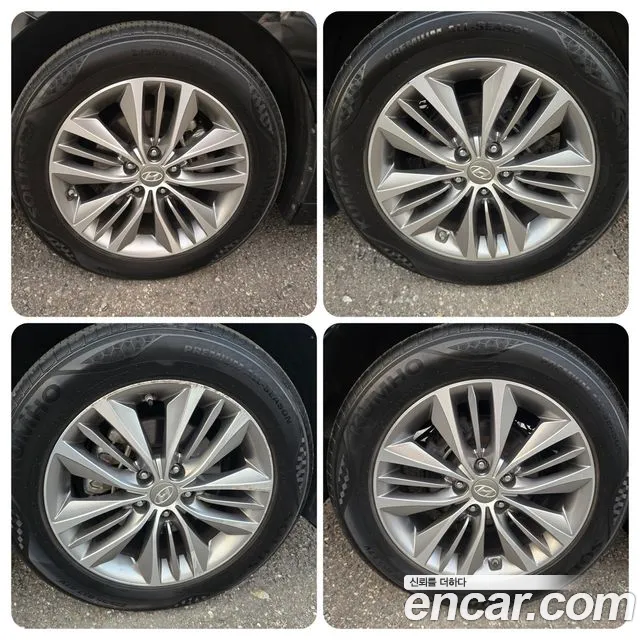 Hyundai Grandeur 2015 thumb 7