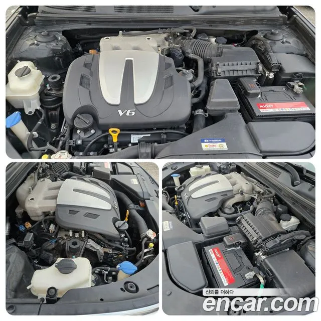 Hyundai Grandeur 2015 thumb 9
