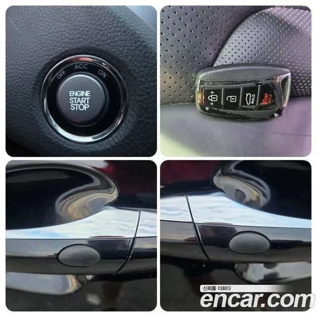 Hyundai Grandeur 2015 thumb 10