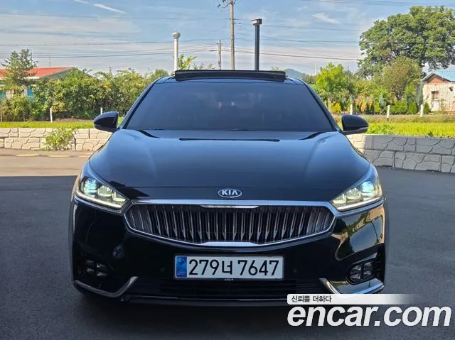 Kia K7 2018 thumb 2
