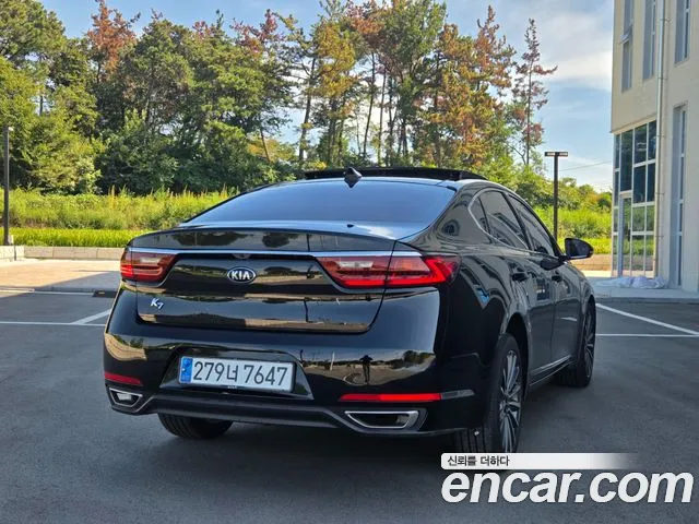 Kia K7 2018 thumb 3
