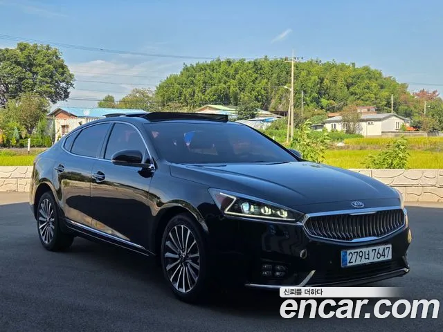 Kia K7 2018 thumb 4