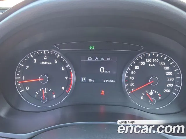 Kia K7 2018 thumb 8