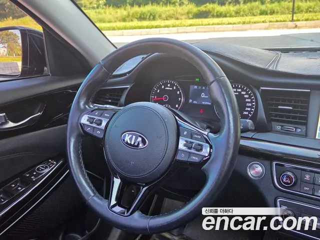 Kia K7 2018 thumb 9