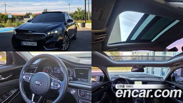 Kia K7 2018 thumb 11
