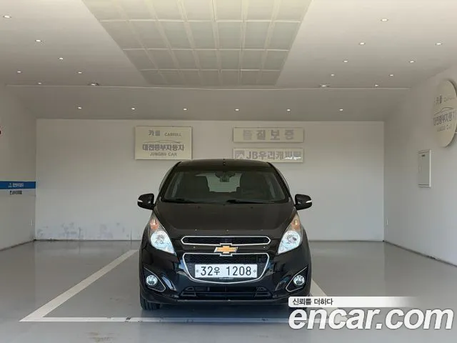 ChevroletGMDaewoo Spark 2014 thumb 3