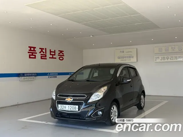 ChevroletGMDaewoo Spark 2014 thumb 4