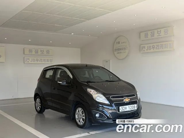 ChevroletGMDaewoo Spark 2014 thumb 5