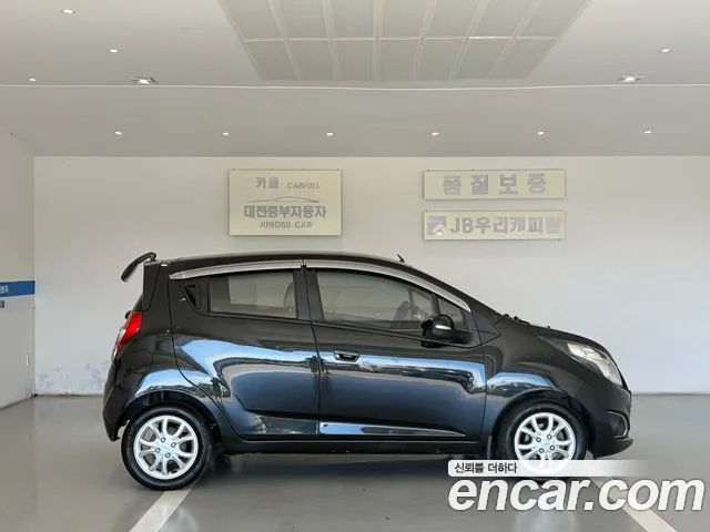 ChevroletGMDaewoo Spark 2014 thumb 6