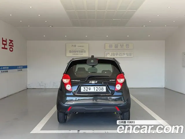 ChevroletGMDaewoo Spark 2014 thumb 7