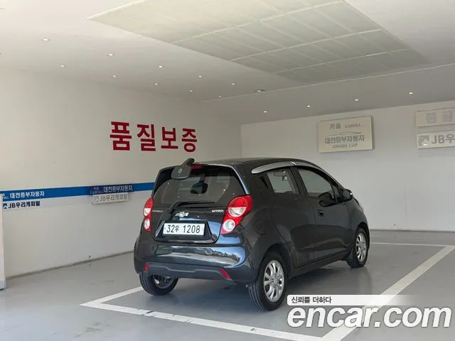 ChevroletGMDaewoo Spark 2014 thumb 8