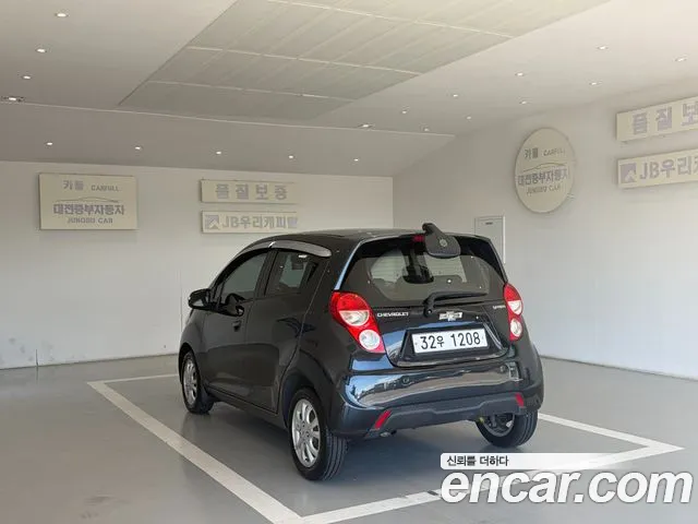 ChevroletGMDaewoo Spark 2014 thumb 9
