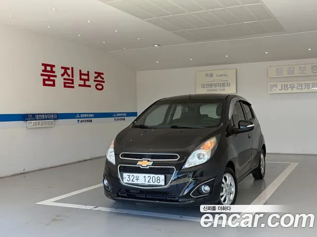 ChevroletGMDaewoo Spark 2014 thumb 12