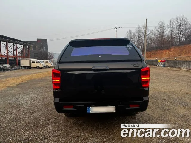 KG_Mobility_Ssangyong Rexton 2020 thumb 3