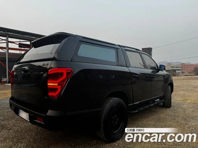 KG_Mobility_Ssangyong Rexton 2020 thumb 4