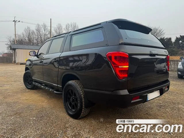 KG_Mobility_Ssangyong Rexton 2020 thumb 5