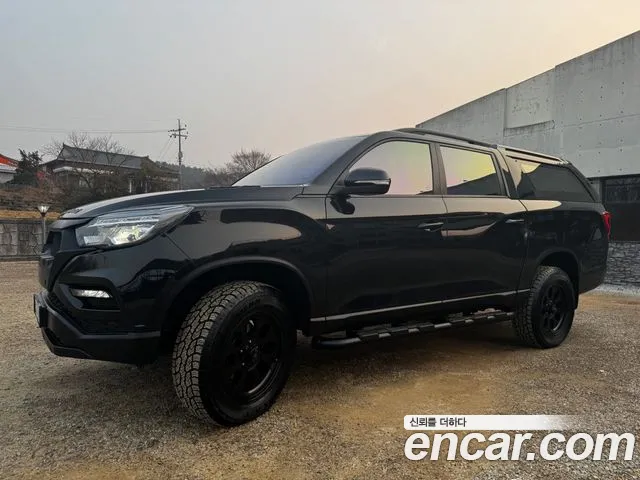 KG_Mobility_Ssangyong Rexton 2020 thumb 6