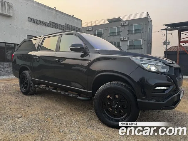 KG_Mobility_Ssangyong Rexton 2020 thumb 7