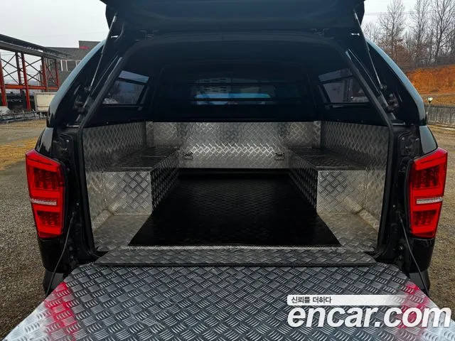 KG_Mobility_Ssangyong Rexton 2020 thumb 8