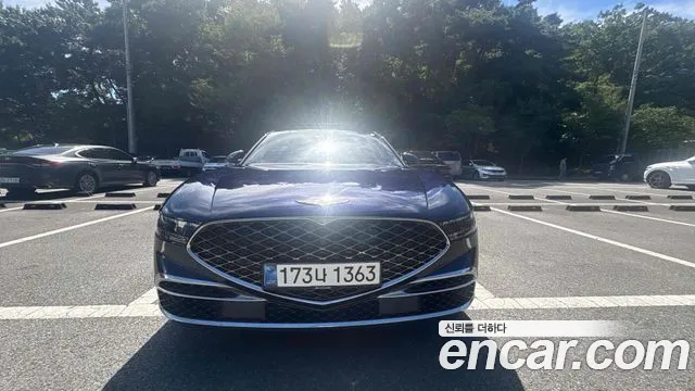 Genesis G90 2022 thumb 3